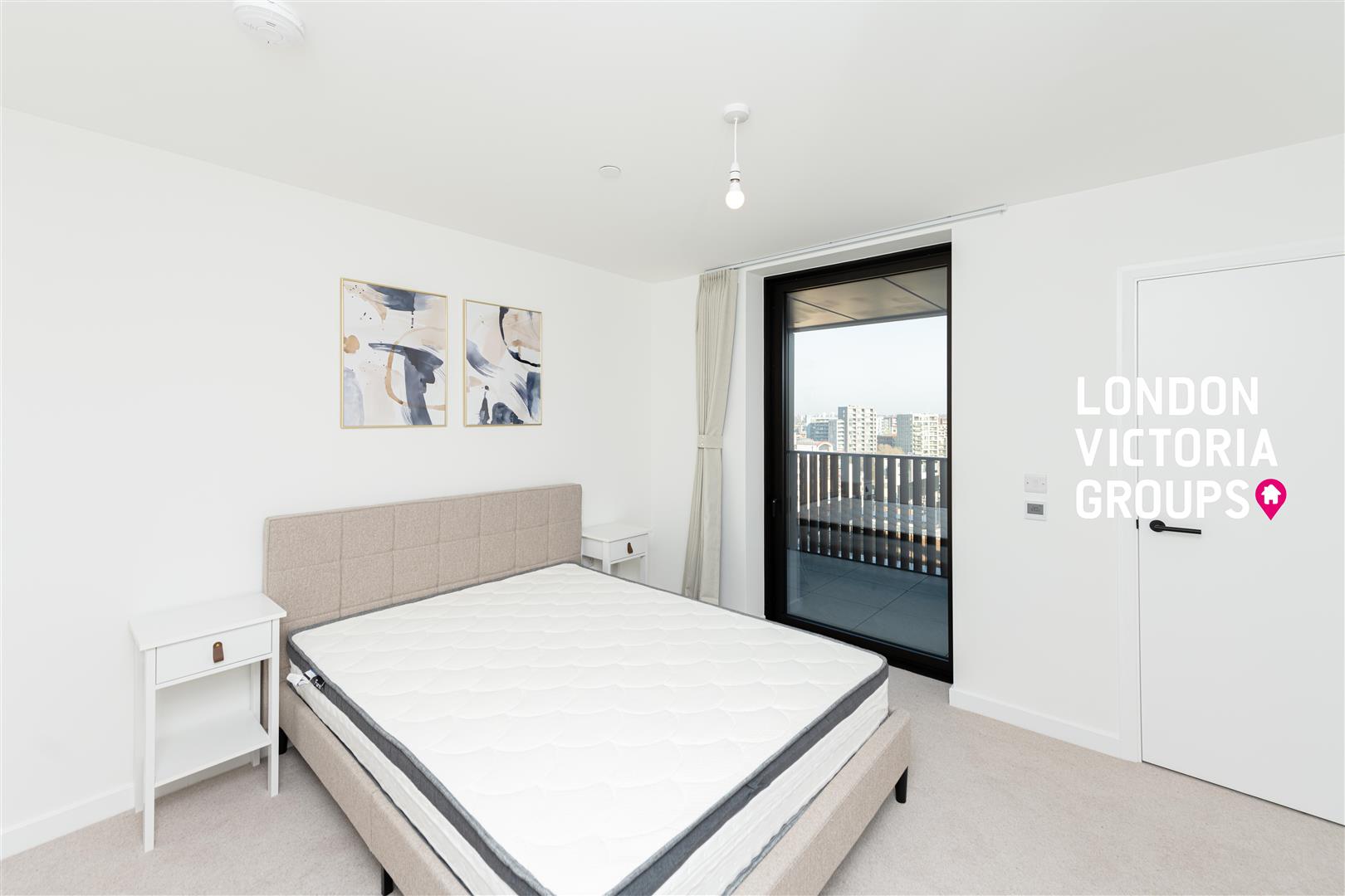 Peakes Heights, 37 West Parkside, London